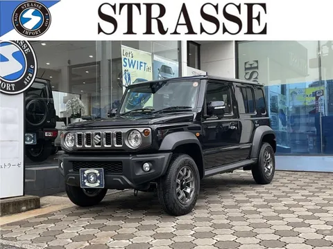Suzuki Jimny Nomade
