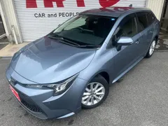 Toyota Corolla Touring