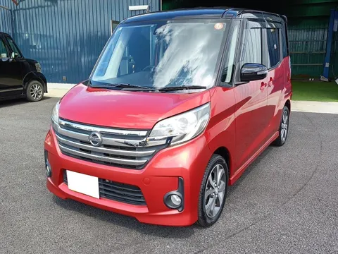 Nissan Dayz Roox