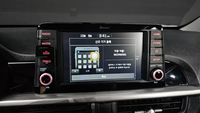 Kia Picanto (Morning)