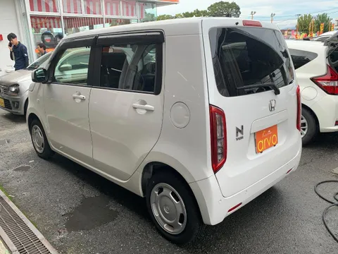 Honda N-WGN