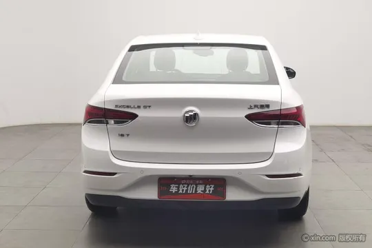 Buick Excelle GT