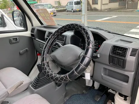 Mitsubishi Minicab Van