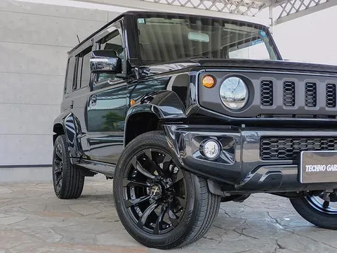 Suzuki Jimny Nomade