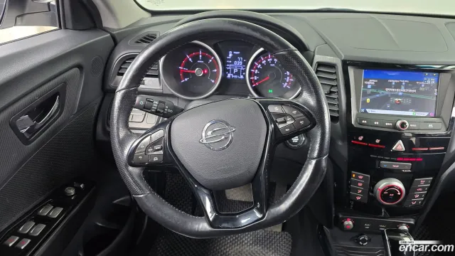 SsangYong Tivoli XLV (Tivoli Air)