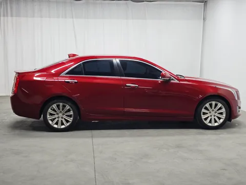 Cadillac ATS-L