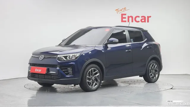 SsangYong Tivoli