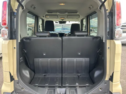 Suzuki Spacia Gear