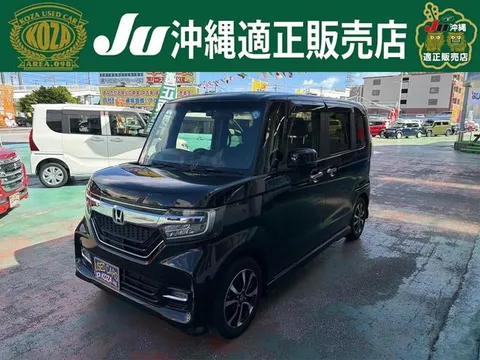 Honda N-BOX Custom