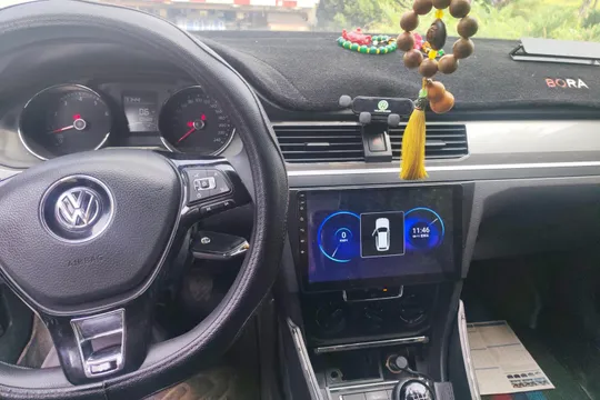 Volkswagen Bora