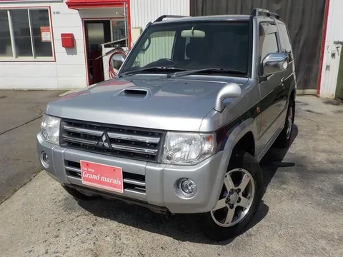 Mitsubishi Pajero Mini