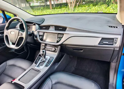 Geely Emgrand GS