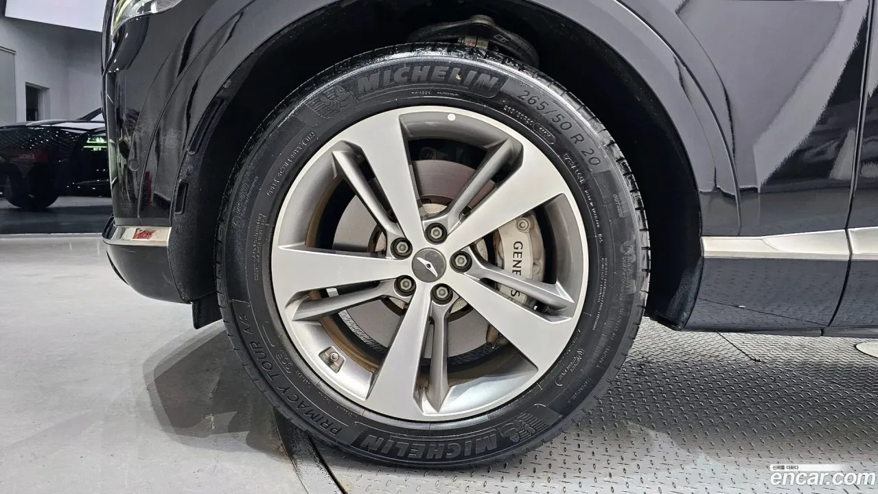 Genesis GV80