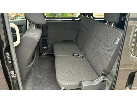 Toyota Pixis Van