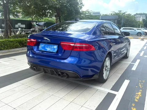 Jaguar XEL