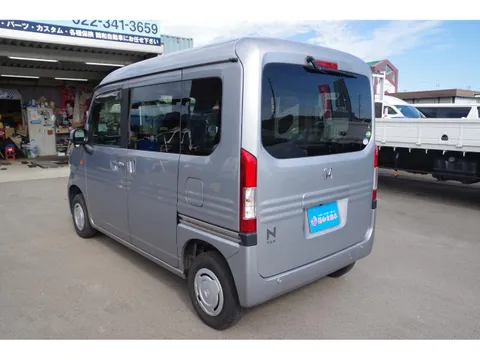 Honda N-VAN
