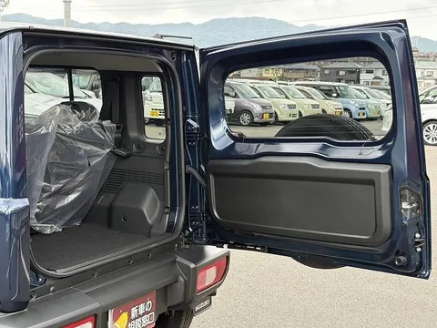 Suzuki Jimny Nomade