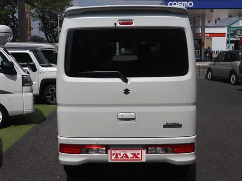 Suzuki Every Wagon