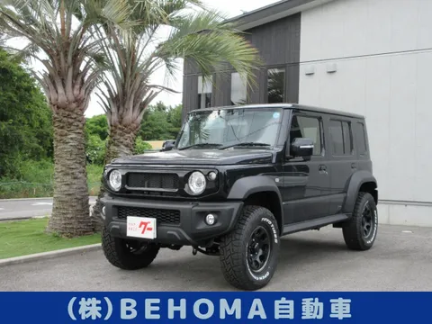 Suzuki Jimny Nomade