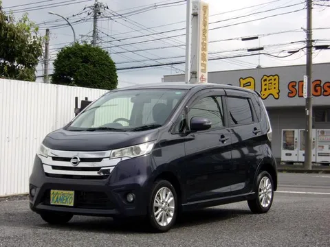 Nissan Dayz