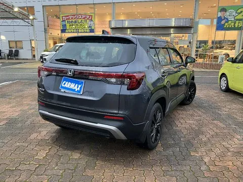Honda WR-V
