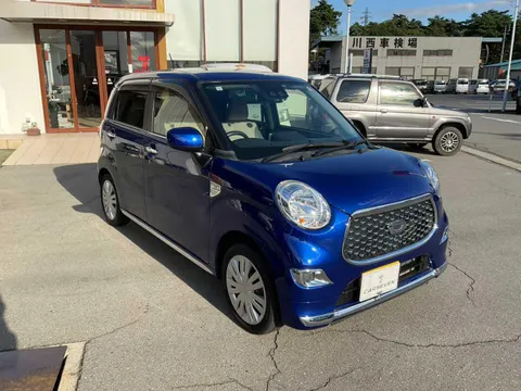 Daihatsu Cast