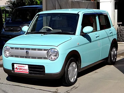 Suzuki Alto Lapin