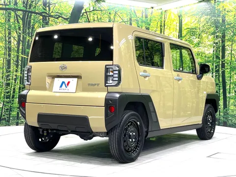 Daihatsu Taft