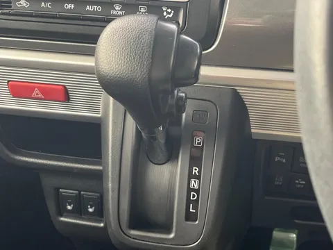Suzuki Spacia Gear