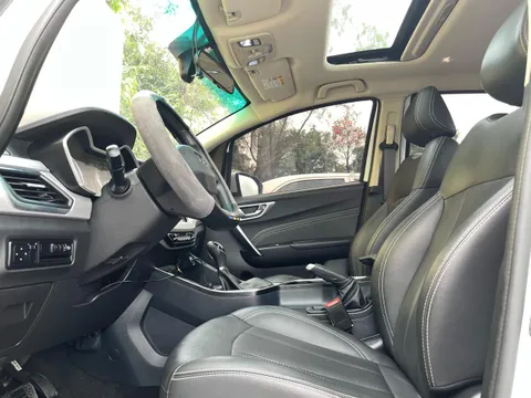 Geely Vision X3