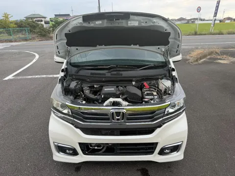 Honda N-WGN Custom