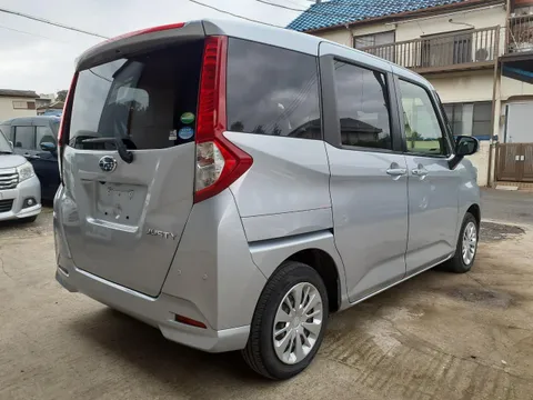 Subaru Justy