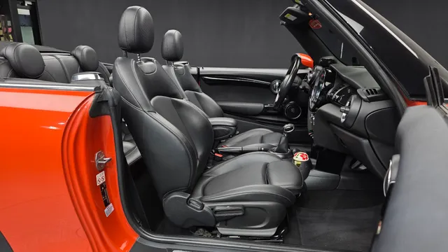 MINI Cooper Convertible