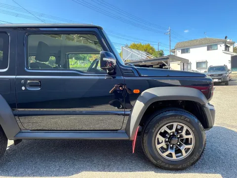 Suzuki Jimny Sierra