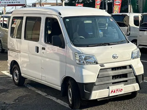 Daihatsu Hijet Cargo