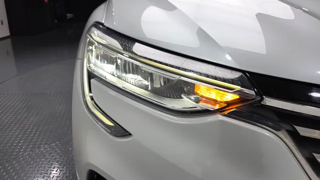 Renault XM3