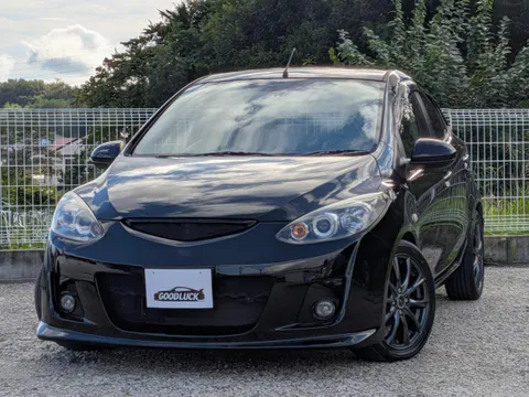 Mazda Mazda2 (Demio)