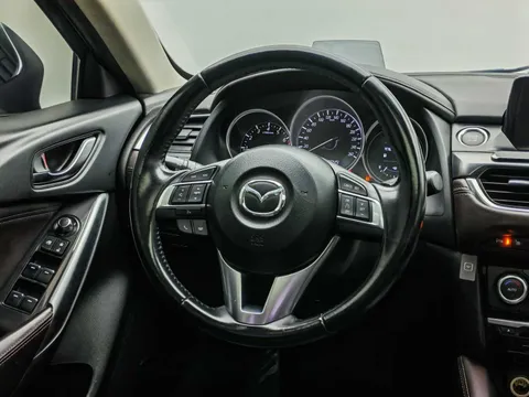 Mazda Mazda6 (Atenza)