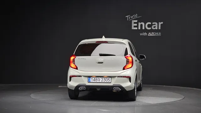 Kia Picanto (Morning)