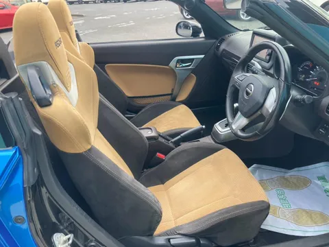 Daihatsu Copen Convertible