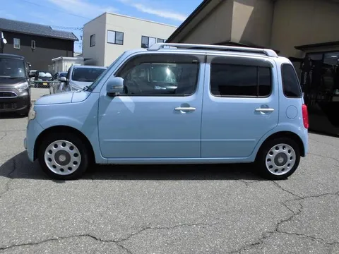 Daihatsu Mira Cocoa