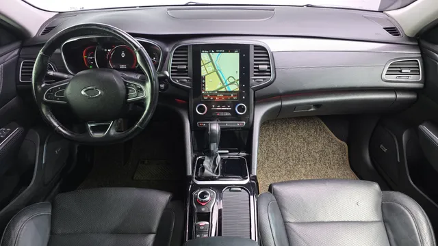 Renault Talisman (SM6)