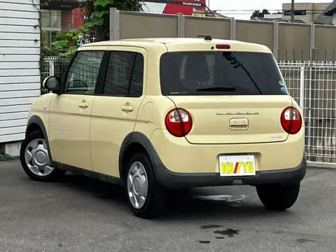 Suzuki Alto Lapin