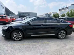 Geely Borui