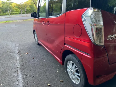 Nissan Dayz Roox