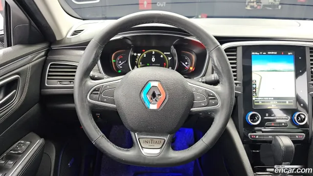 Renault Talisman (SM6)