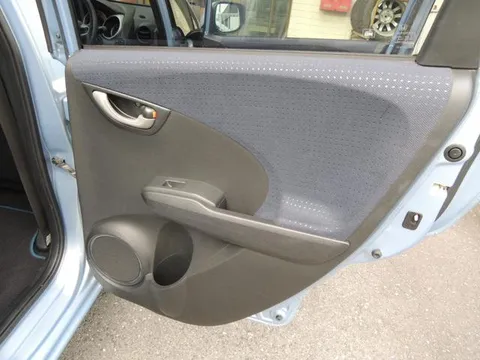 Honda Jazz (Fit)