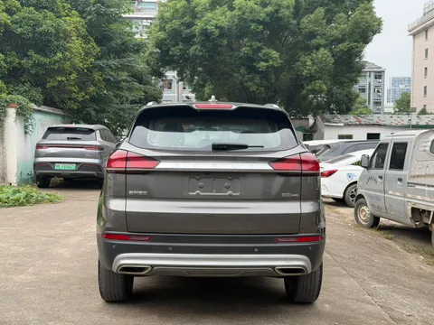 Geely Boyue