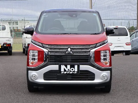 Mitsubishi eK X