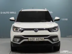 SsangYong Tivoli XLV (Tivoli Air)